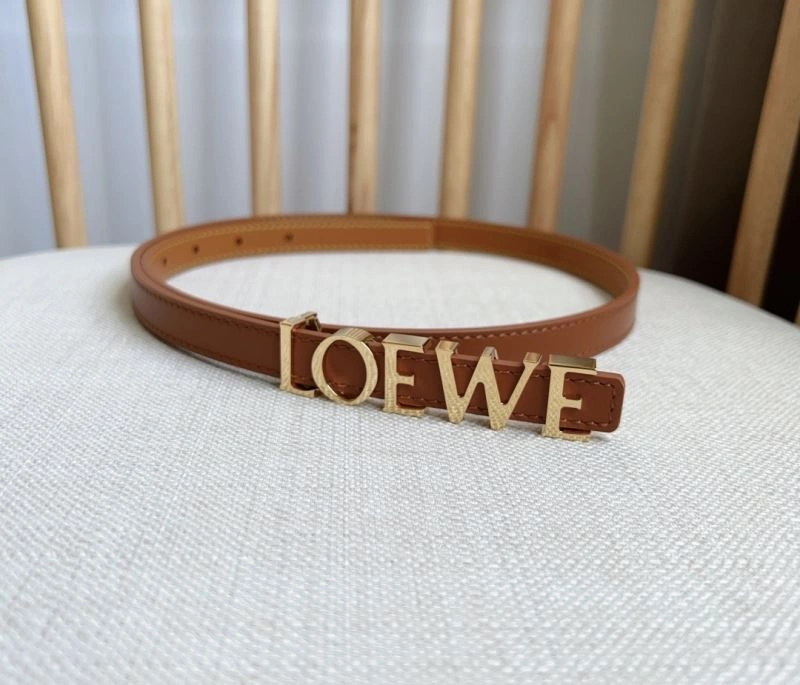 Loewe Belts Fashionable 297003