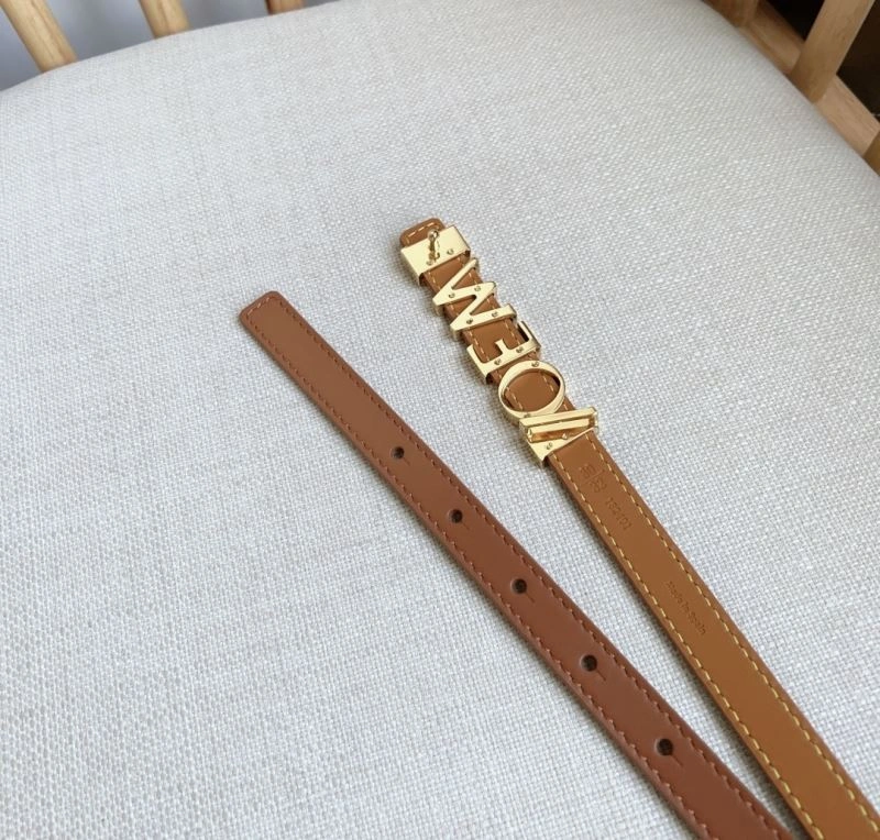 Loewe Belts Fashionable 297003