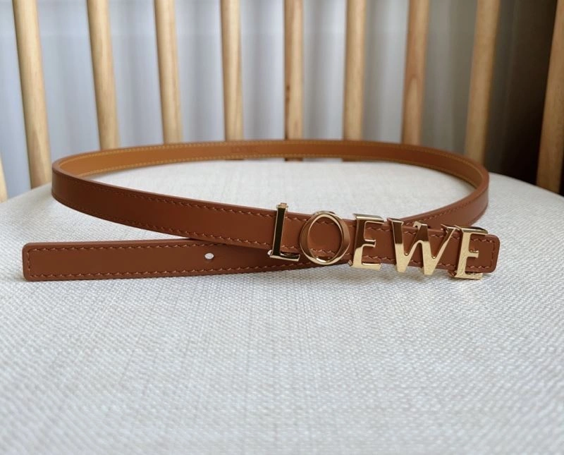 Loewe Belts Fashionable 297003