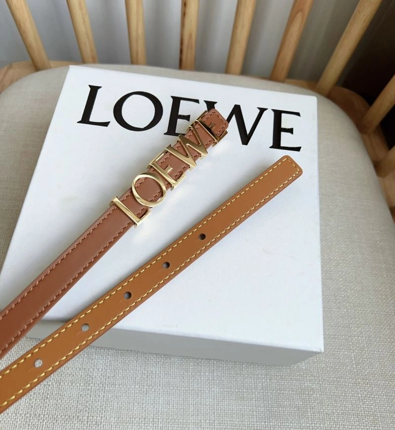 Loewe Belts Fashionable 297003