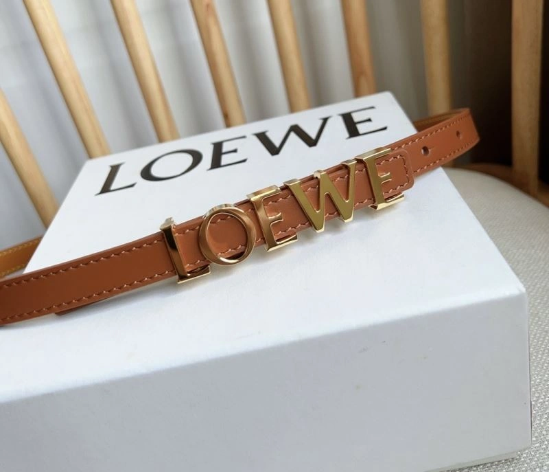 Loewe Belts Fashionable 297003