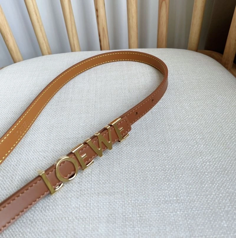 Loewe Belts Fashionable 297003