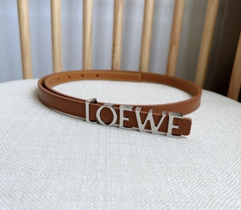 Loewe Belts Comfortable 297002