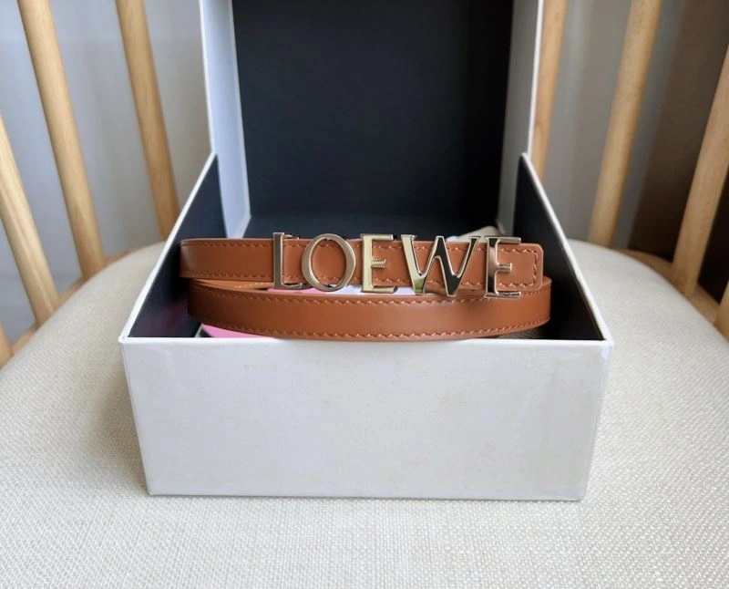 Loewe Belts Comfortable 297002