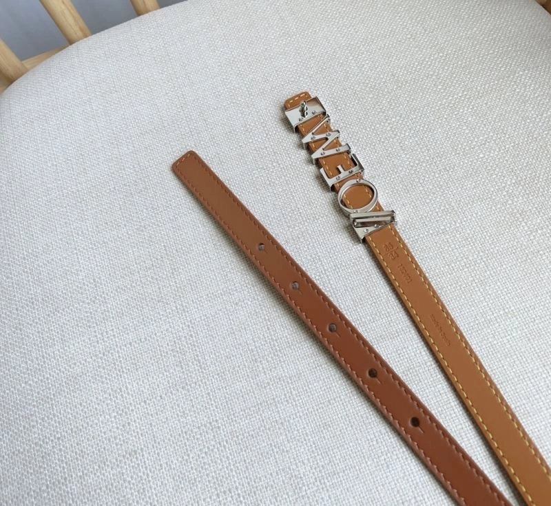 Loewe Belts Comfortable 297002