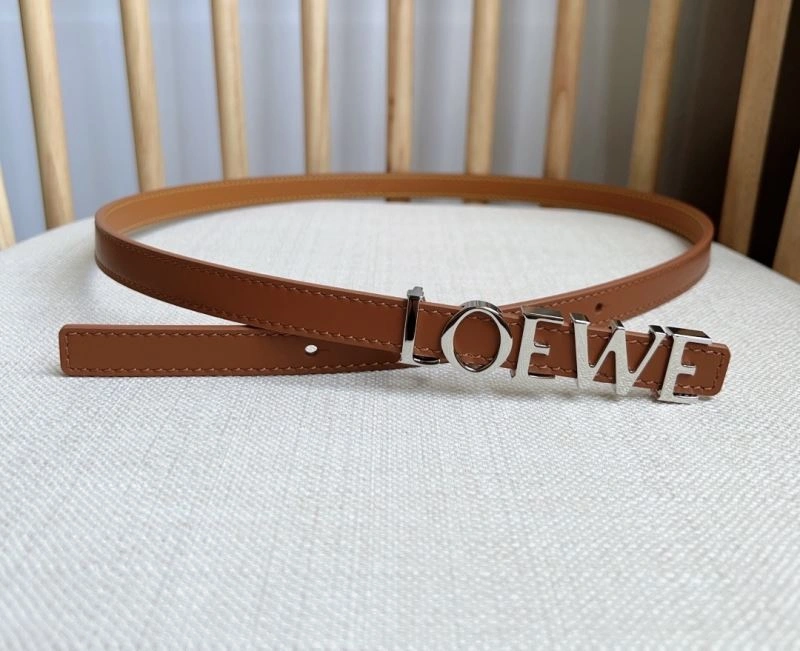 Loewe Belts Comfortable 297002