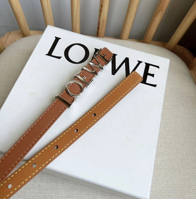 Loewe Belts Comfortable 297002