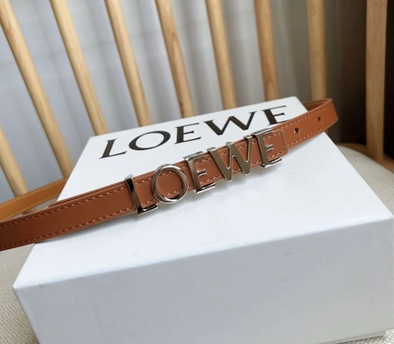 Loewe Belts Comfortable 297002