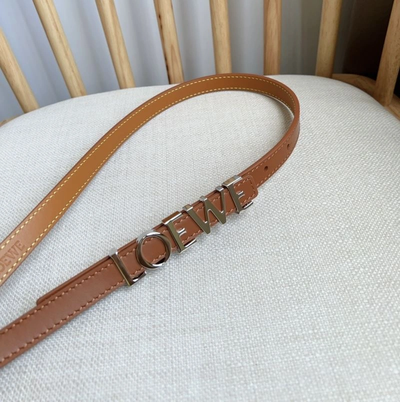 Loewe Belts Comfortable 297002