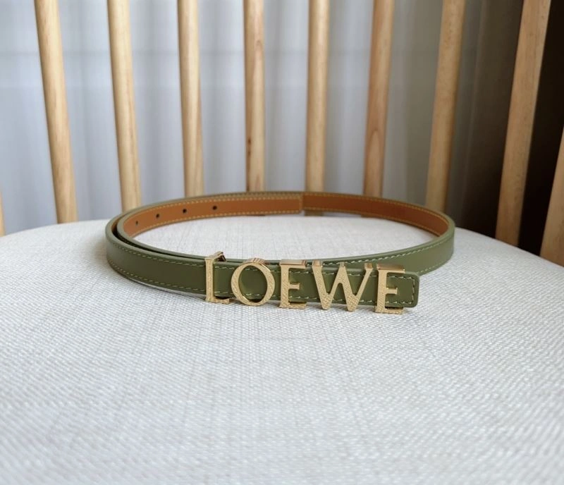 Loewe Belts Colorful 297001