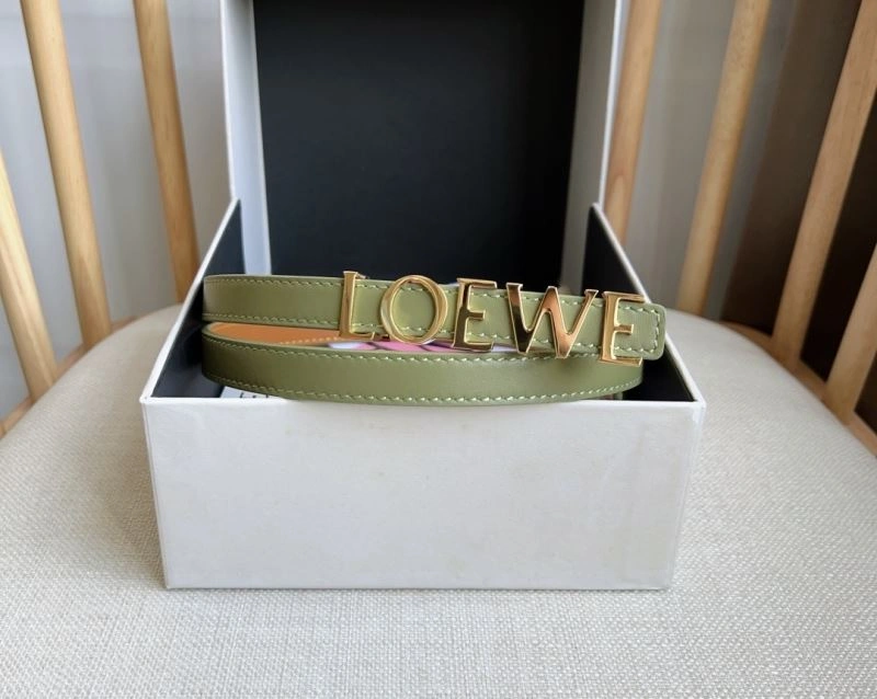Loewe Belts Colorful 297001