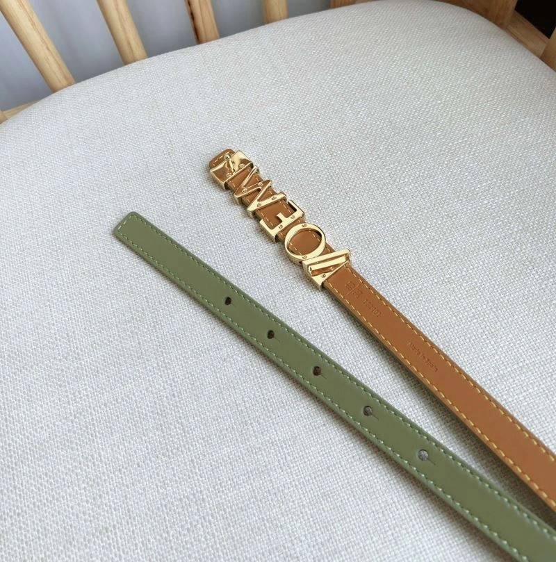 Loewe Belts Colorful 297001
