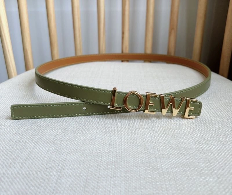 Loewe Belts Colorful 297001