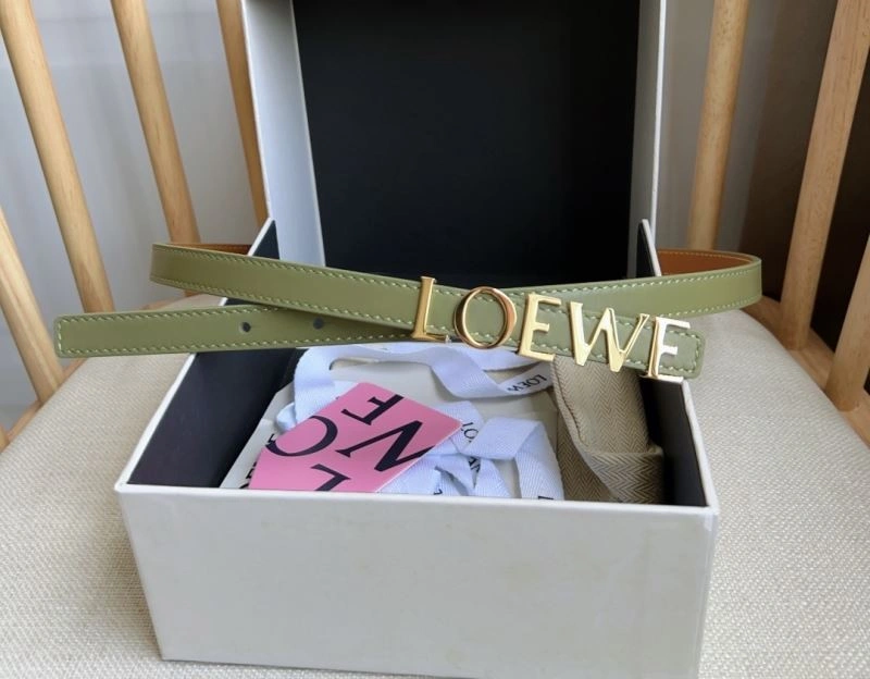 Loewe Belts Colorful 297001