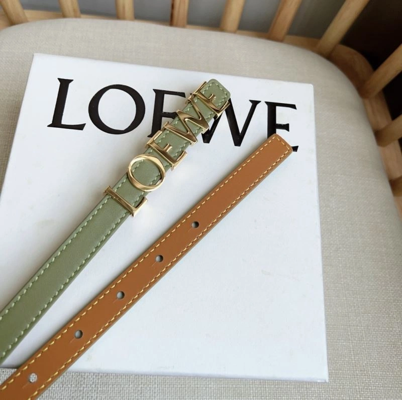 Loewe Belts Colorful 297001