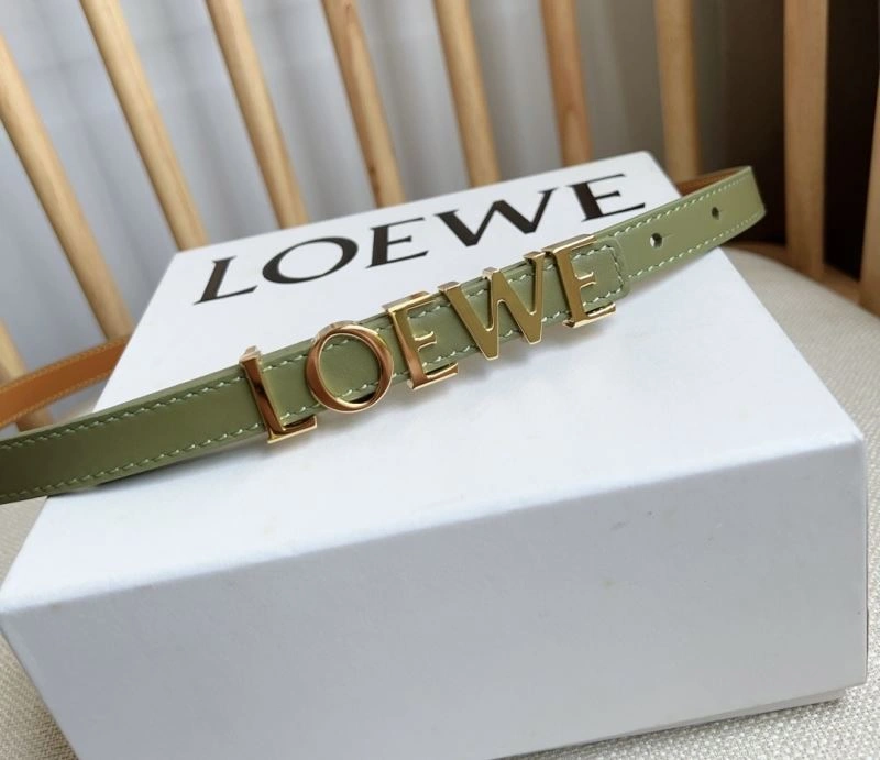 Loewe Belts Colorful 297001