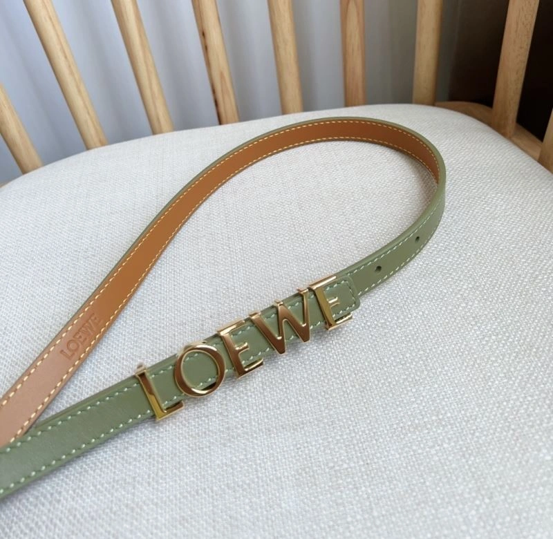 Loewe Belts Colorful 297001