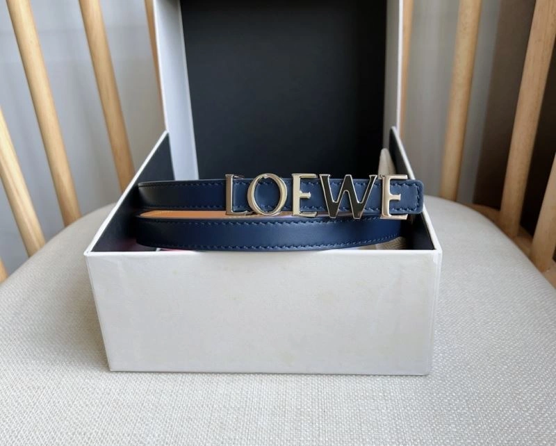 Effortless Loewe Belts 296994