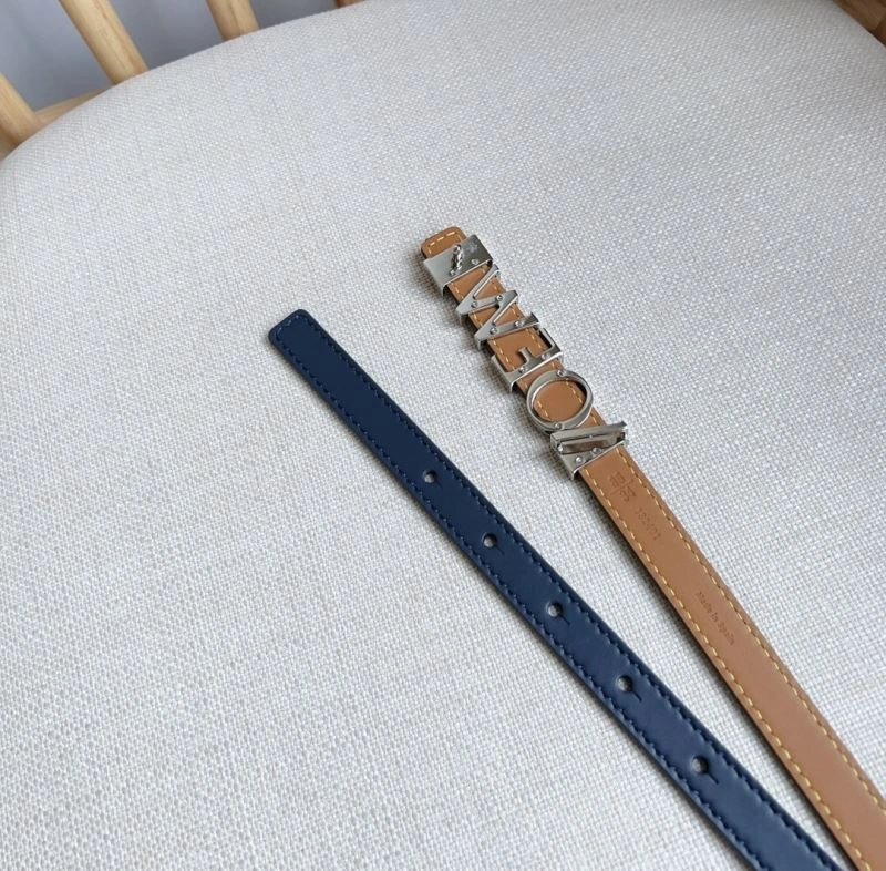 Effortless Loewe Belts 296994