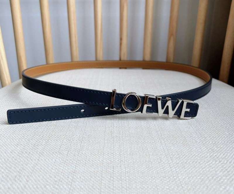 Effortless Loewe Belts 296994