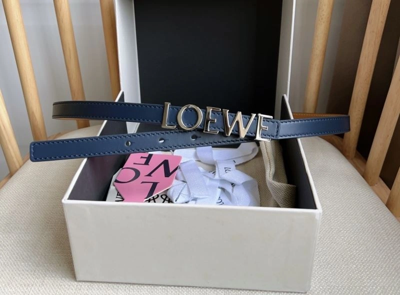 Effortless Loewe Belts 296994