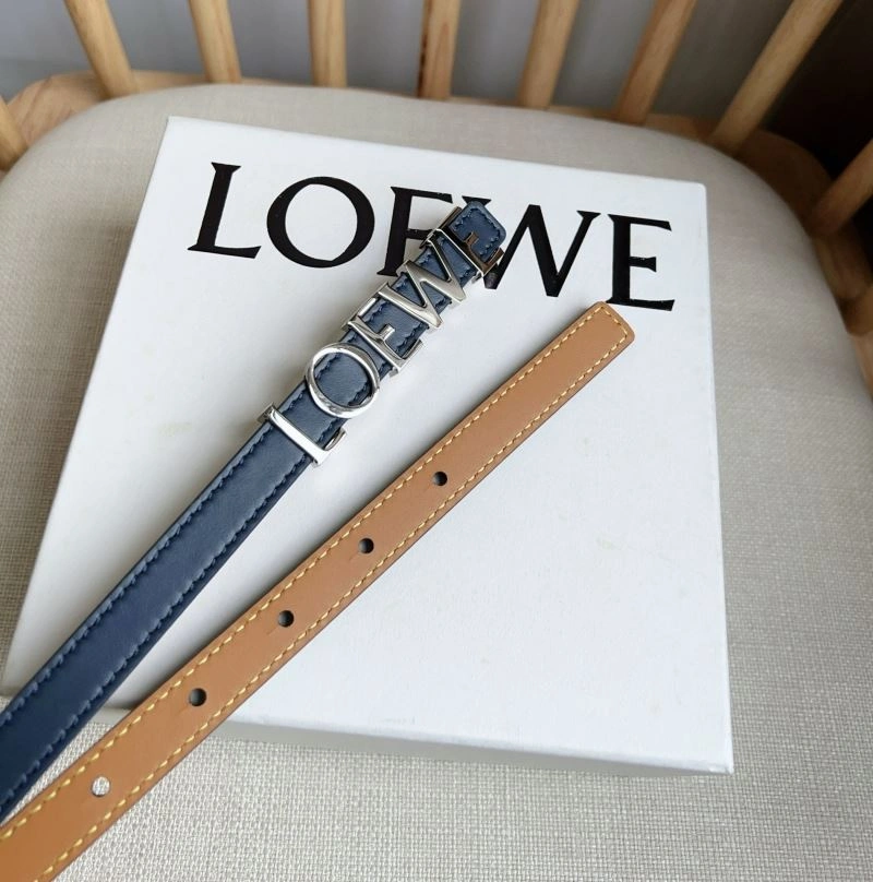 Effortless Loewe Belts 296994