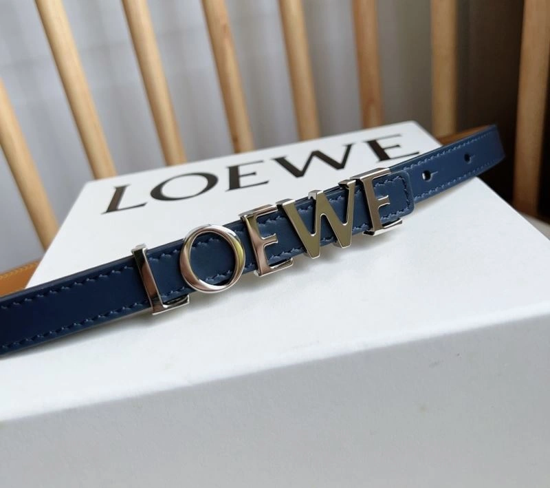 Effortless Loewe Belts 296994
