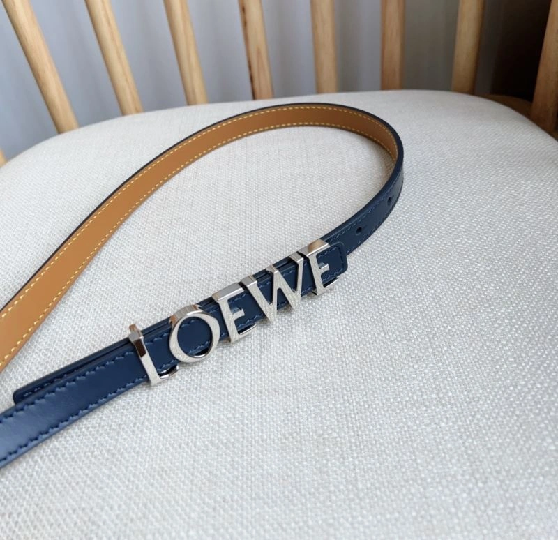 Effortless Loewe Belts 296994