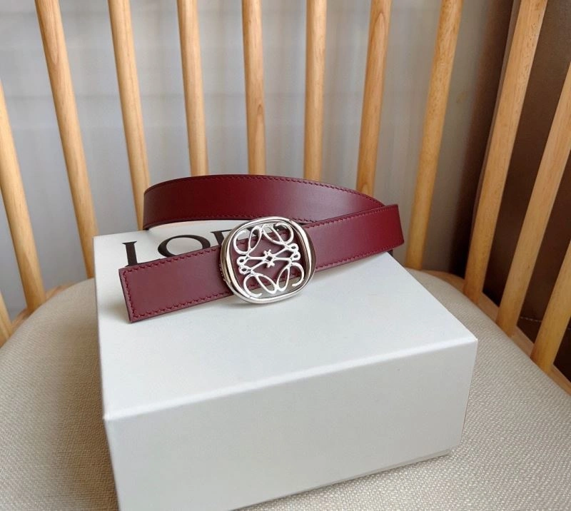 Elegant Loewe Belts 296975