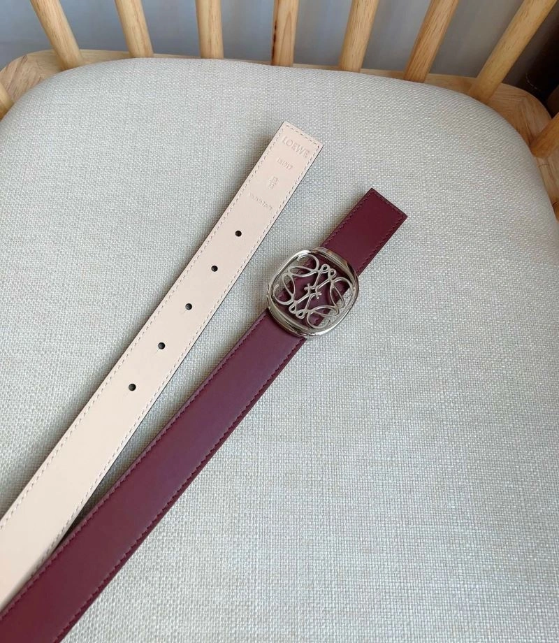 Elegant Loewe Belts 296975