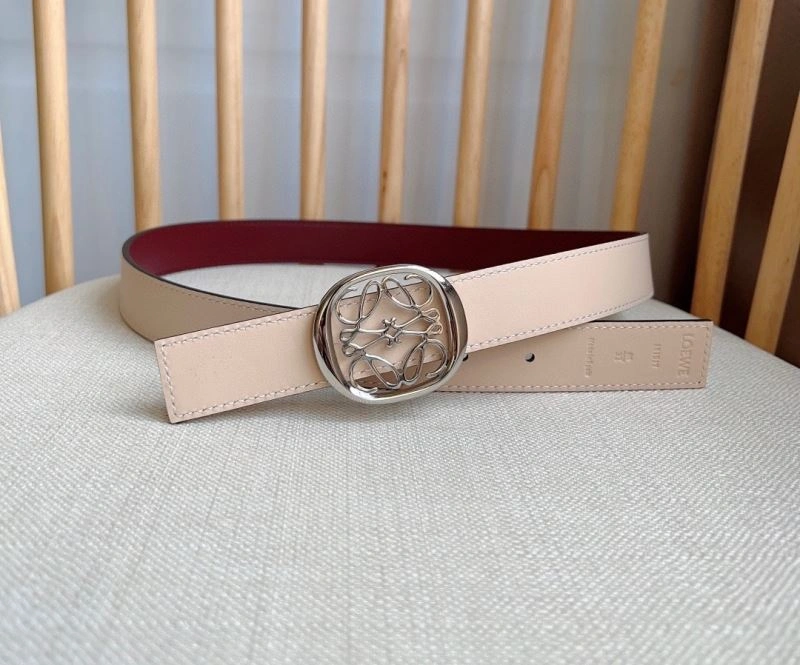 Elegant Loewe Belts 296975