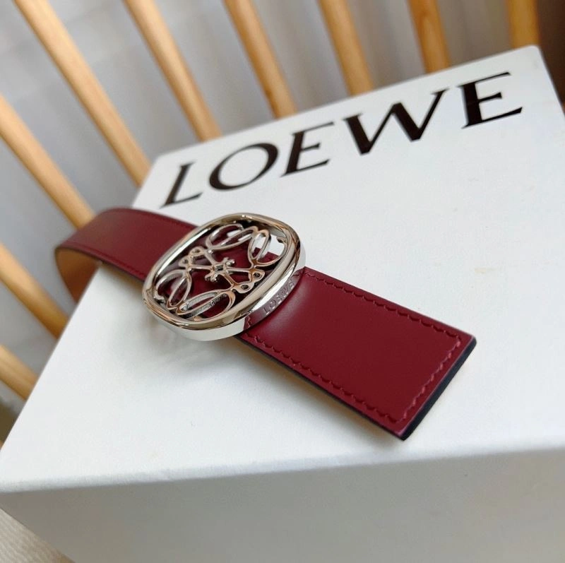 Elegant Loewe Belts 296975