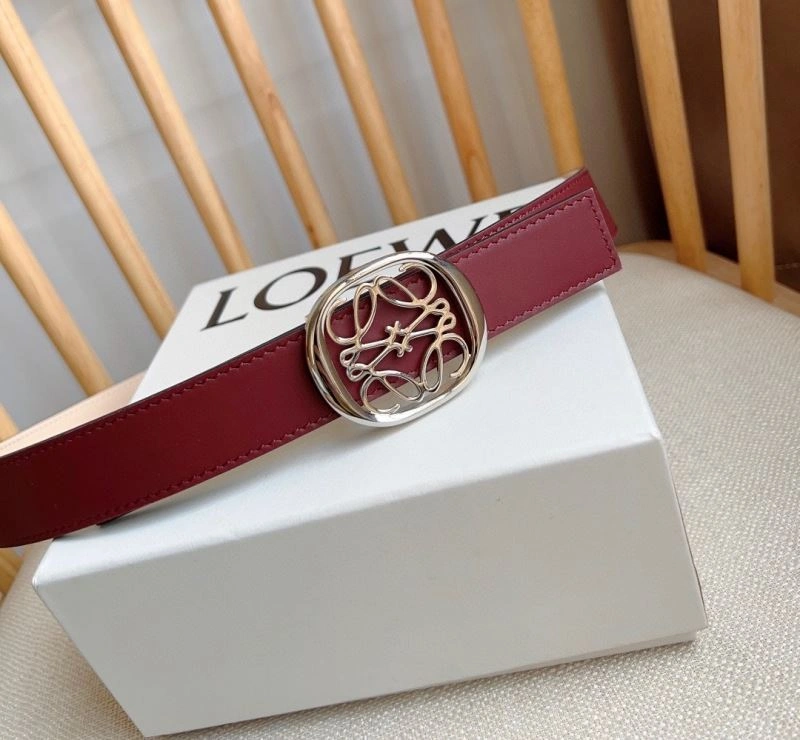 Elegant Loewe Belts 296975