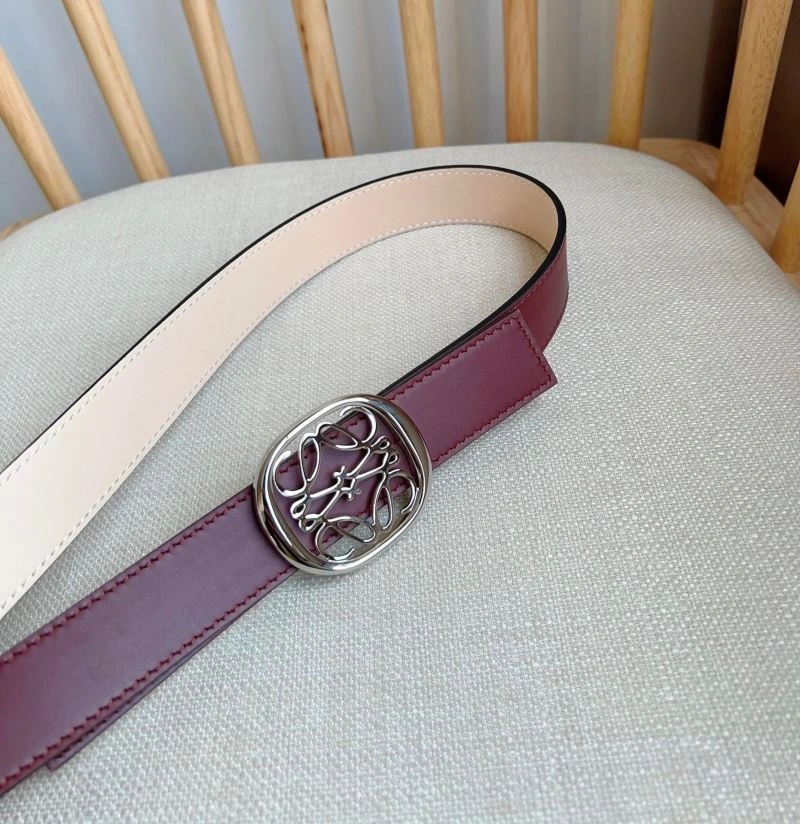 Elegant Loewe Belts 296975