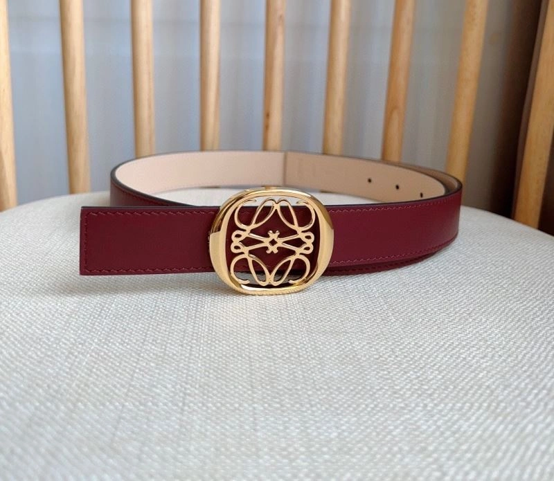 Effortless Loewe Belts 296995