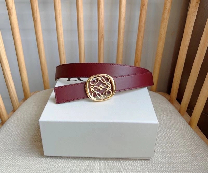 Effortless Loewe Belts 296995