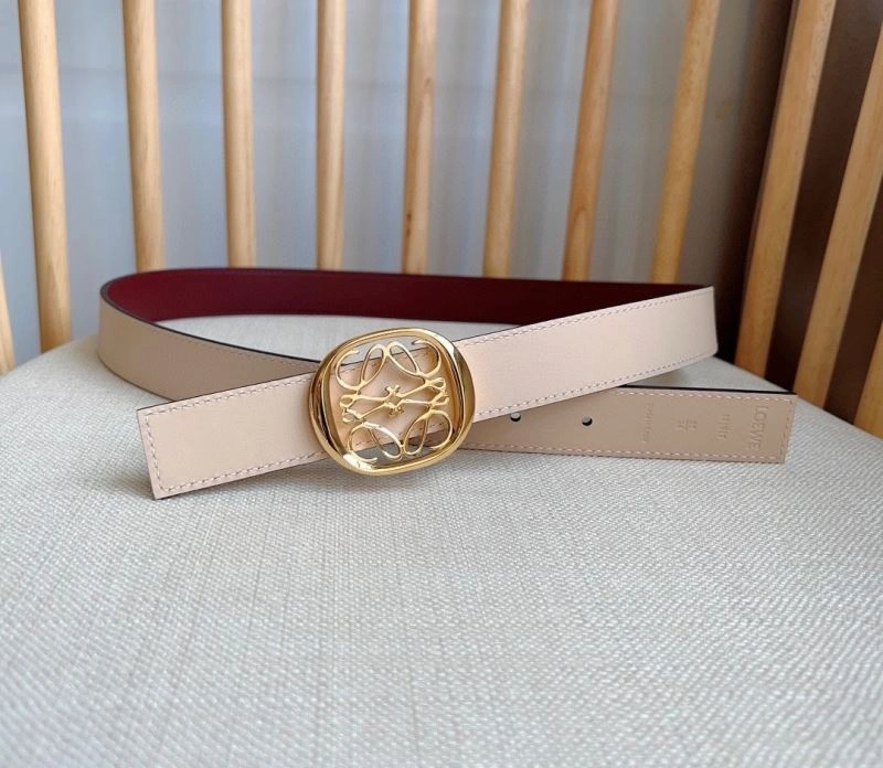 Effortless Loewe Belts 296995