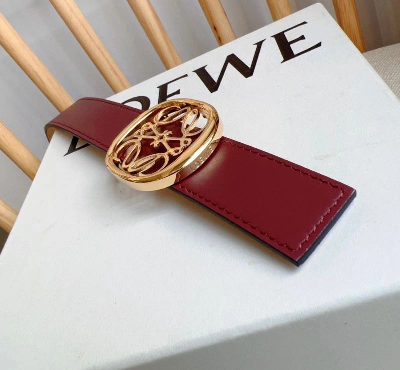 Effortless Loewe Belts 296995