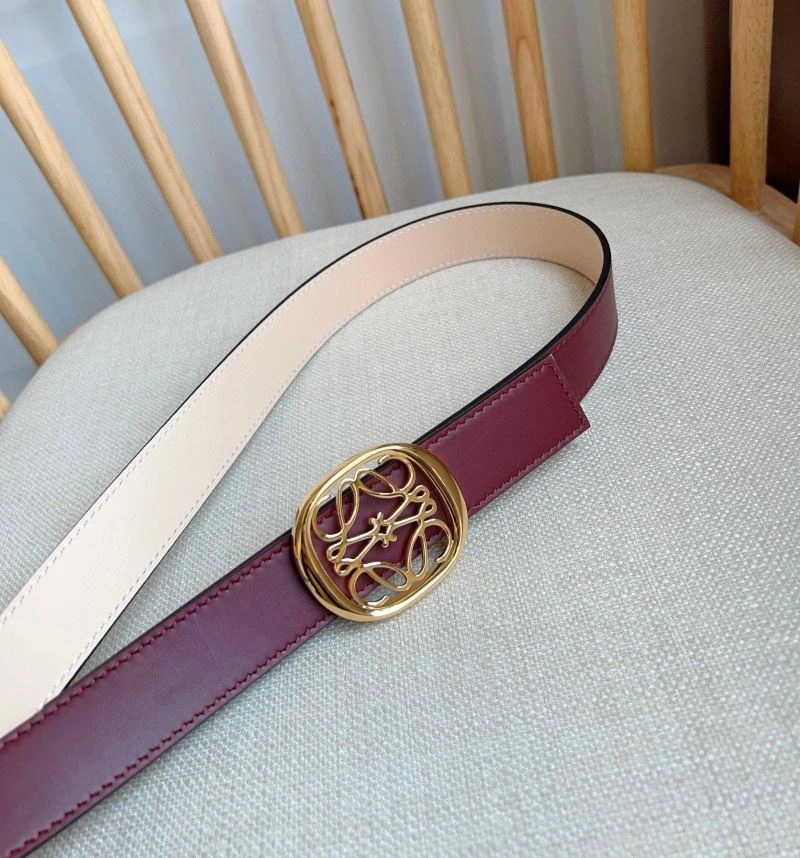 Effortless Loewe Belts 296995