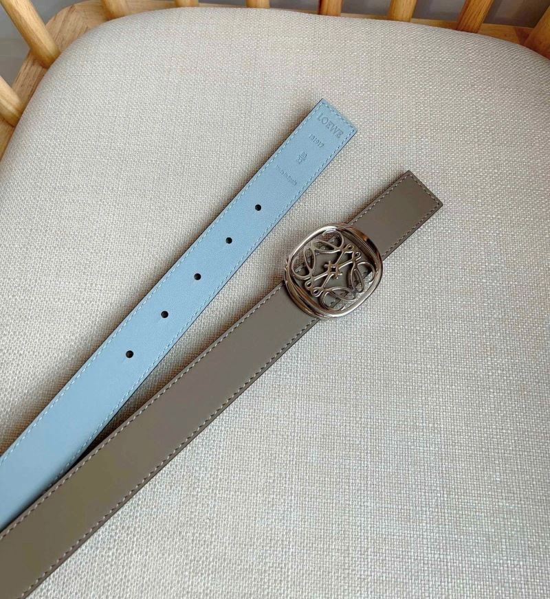 StreetReady Loewe Belts 296969