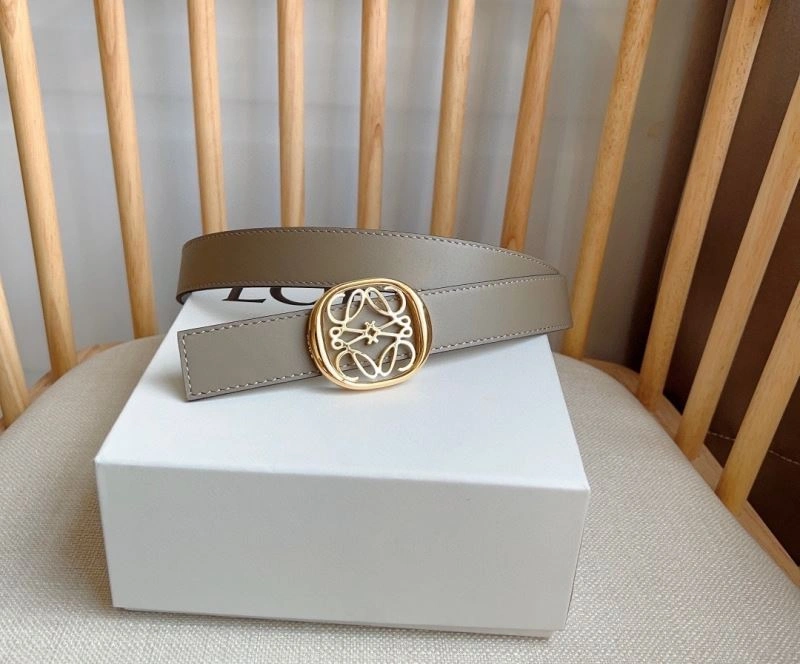 Fashionable Loewe Belts 296985