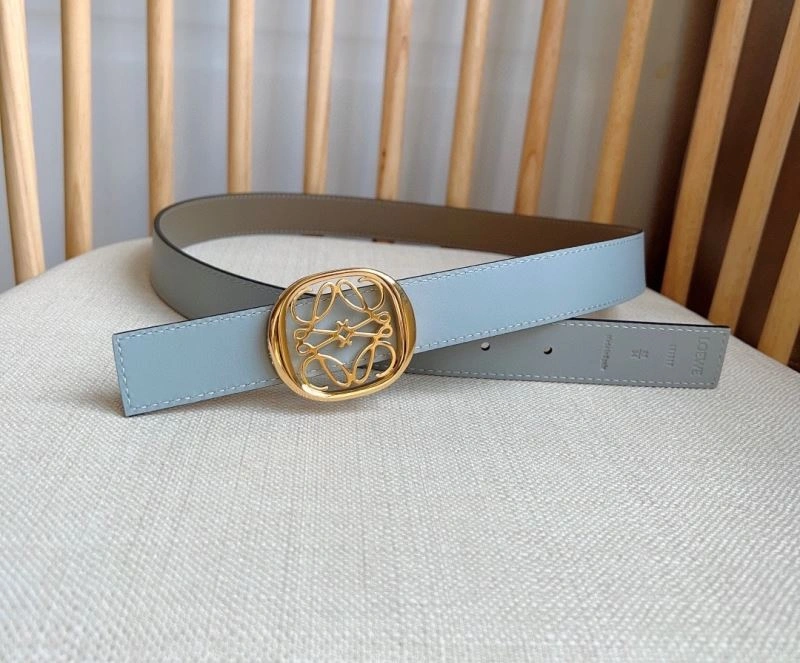 Fashionable Loewe Belts 296985