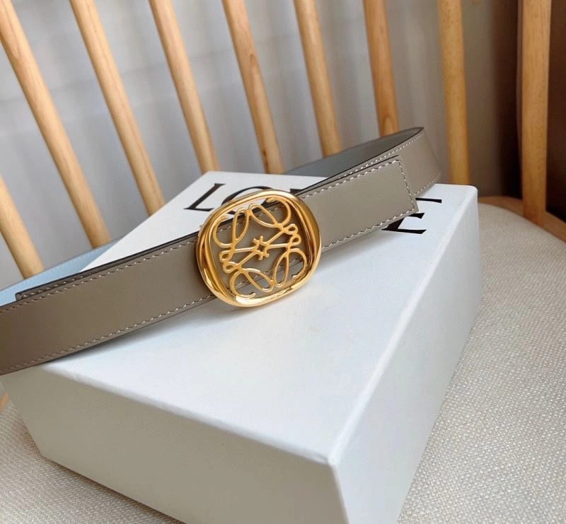 Fashionable Loewe Belts 296985