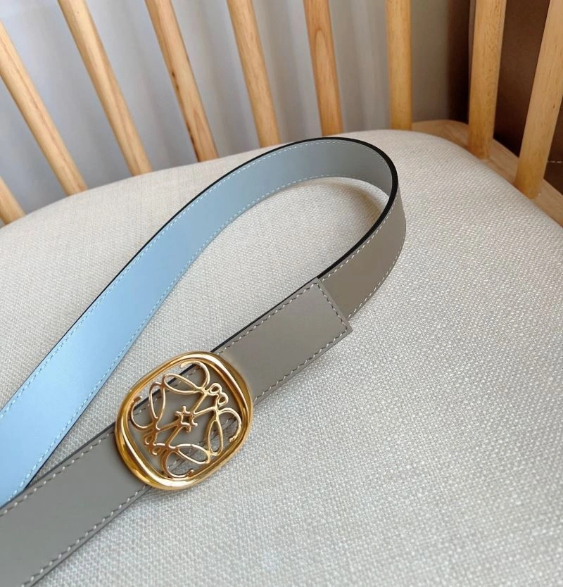 Fashionable Loewe Belts 296985