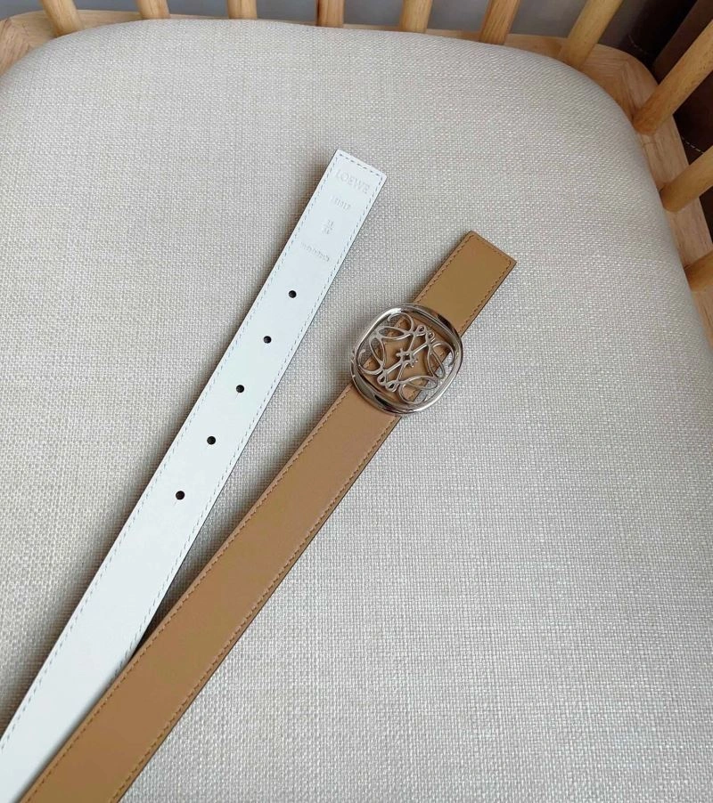 Loewe Belts EyeCatching 296996