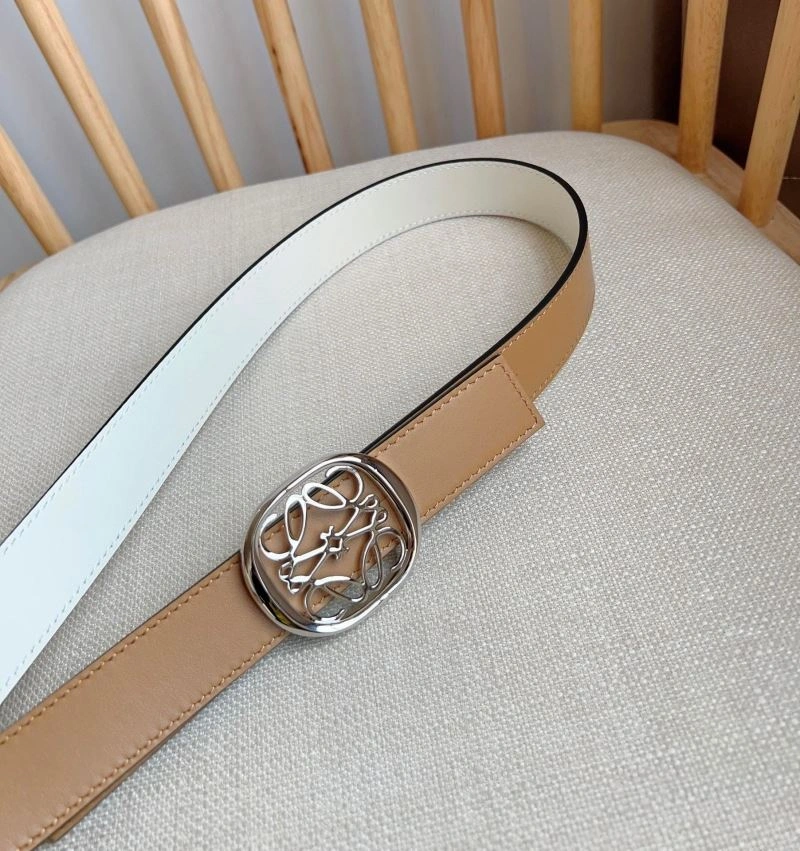 Loewe Belts EyeCatching 296996