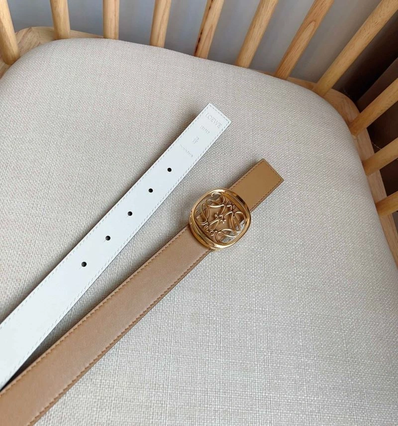 Loewe Belts DailyWear 296992