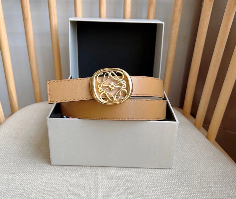 Loewe Belts DailyWear 296992