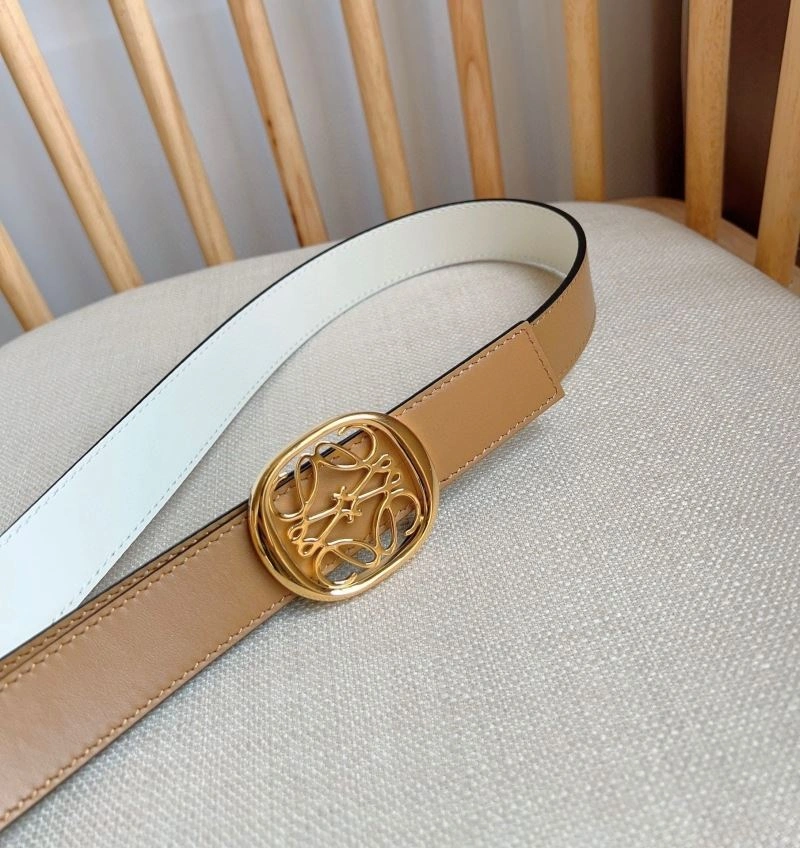 Loewe Belts DailyWear 296992