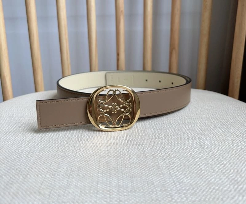 Loewe Belts Sporty 296999